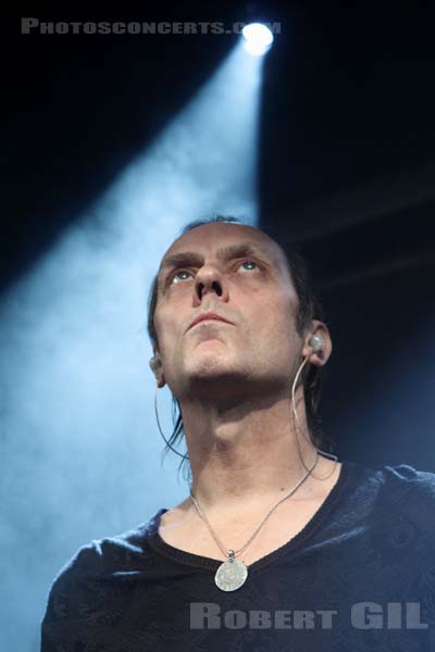 PETER MURPHY - 2011-10-20 - PARIS - La Fleche d'Or - Peter John Joseph Murphy